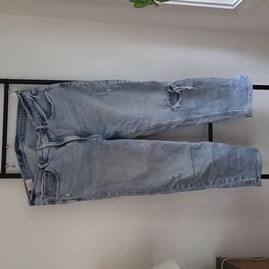 Gap Cigarette Jeans